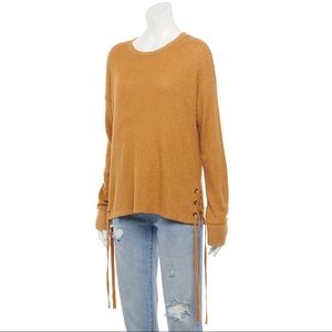 Kohl’s Long Sleeve Cozy Top
